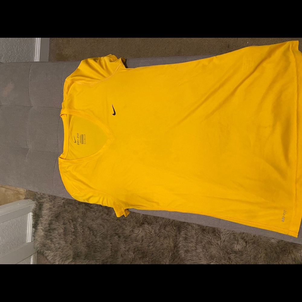 Nike drift shirt
